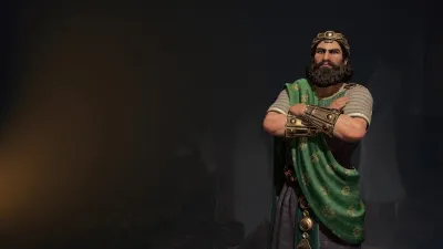 Sid Meier's Civilization® VII: персона Ксеркса (Ахеменид) — скриншот 1