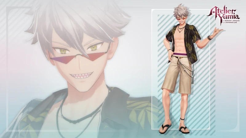 Костюм для Рутгера «Преступник в черном»