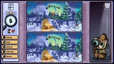 SpotCat vs The Cheddar Mafia In Europe — скриншот 1