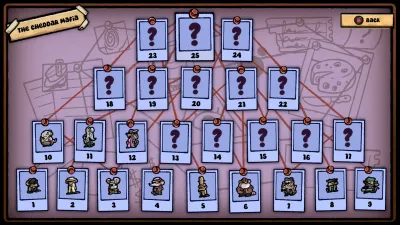 SpotCat vs The Cheddar Mafia In Europe — скриншот 12