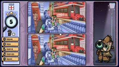 SpotCat vs The Cheddar Mafia In Europe — скриншот 4