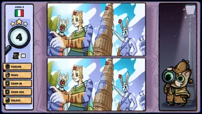 SpotCat vs The Cheddar Mafia In Europe — скриншот 5