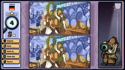 SpotCat vs The Cheddar Mafia In Europe — скриншот 9