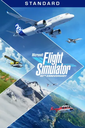Microsoft Flight Simulator (2020) Standard 40th Anniversary Edition