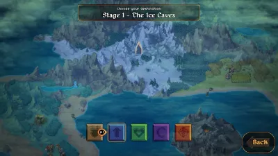 Bravery and Greed — скриншот 4