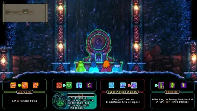 Bravery and Greed — скриншот 9