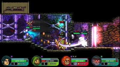 Bravery and Greed — скриншот 10