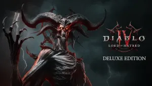 Diablo® IV: Lord of Hatred™ — издание Deluxe