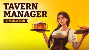 Tavern Manager Simulator