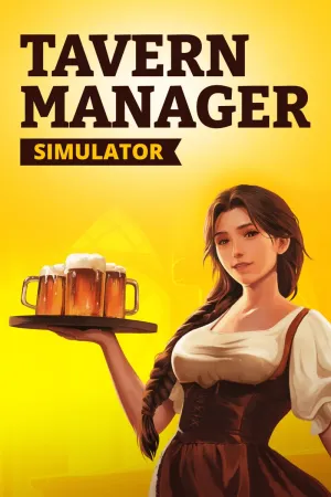 Tavern Manager Simulator