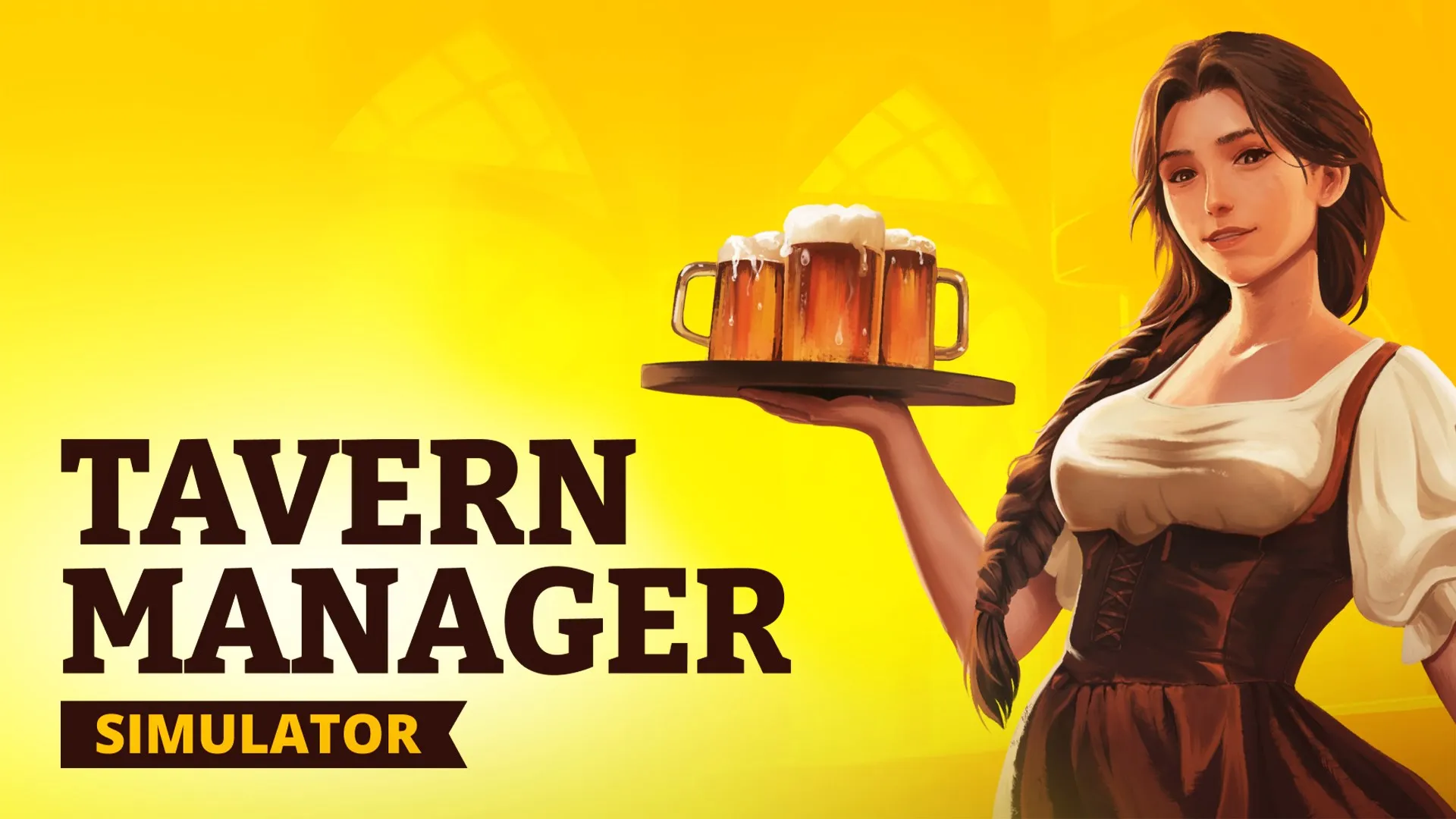 Tavern Manager Simulator — трейлер