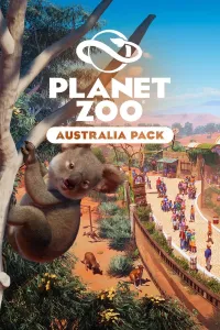Набор «Австралия» для Planet Zoo