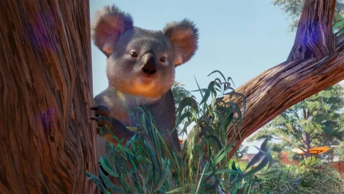 Набор «Австралия» для Planet Zoo — скриншот 3