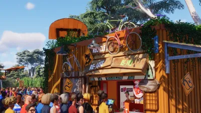 Набор «Австралия» для Planet Zoo — скриншот 9