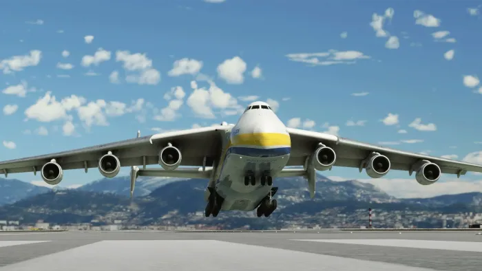 Microsoft Flight Simulator (2020): Famous Flyers Pack 1 — скриншот 4