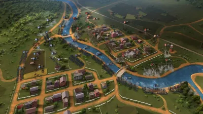 Ultimate General: Civil War — скриншот 1