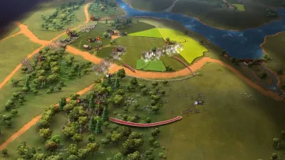 Ultimate General: Civil War — скриншот 2