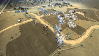 Ultimate General: Civil War — скриншот 3