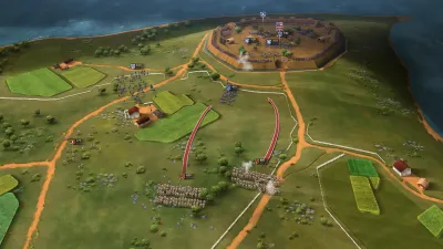 Ultimate General: Civil War — скриншот 7