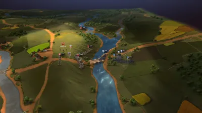 Ultimate General: Civil War — скриншот 9