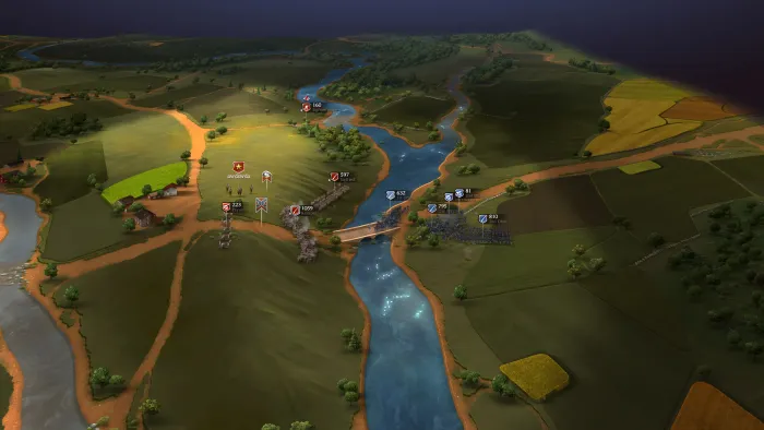 Ultimate General: Civil War — скриншот 9