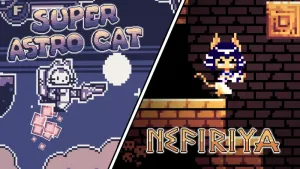 Nefiriya X Super Astro Cat Bundle (Xbox Only)