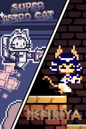 Nefiriya X Super Astro Cat Bundle (Xbox Only)