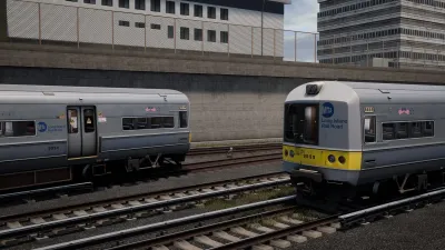 Train Sim World® 2: LIRR M3 (Train Sim World® 3 Compatible) — скриншот 4
