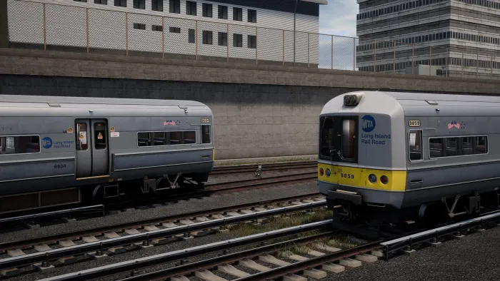 Train Sim World® 2: LIRR M3 (Train Sim World® 3 Compatible) — скриншот 4
