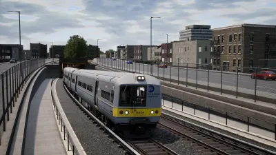 Train Sim World® 2: LIRR M3 (Train Sim World® 3 Compatible) — скриншот 5