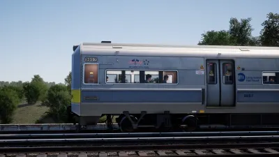 Train Sim World® 2: LIRR M3 (Train Sim World® 3 Compatible) — скриншот 6