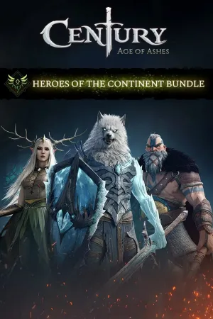 Century: Age of Ashes - Heroes of the Continent Bundle