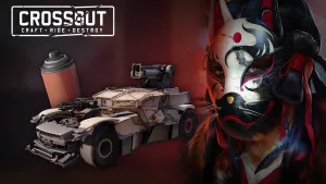 Crossout — Триада: Прохвостка