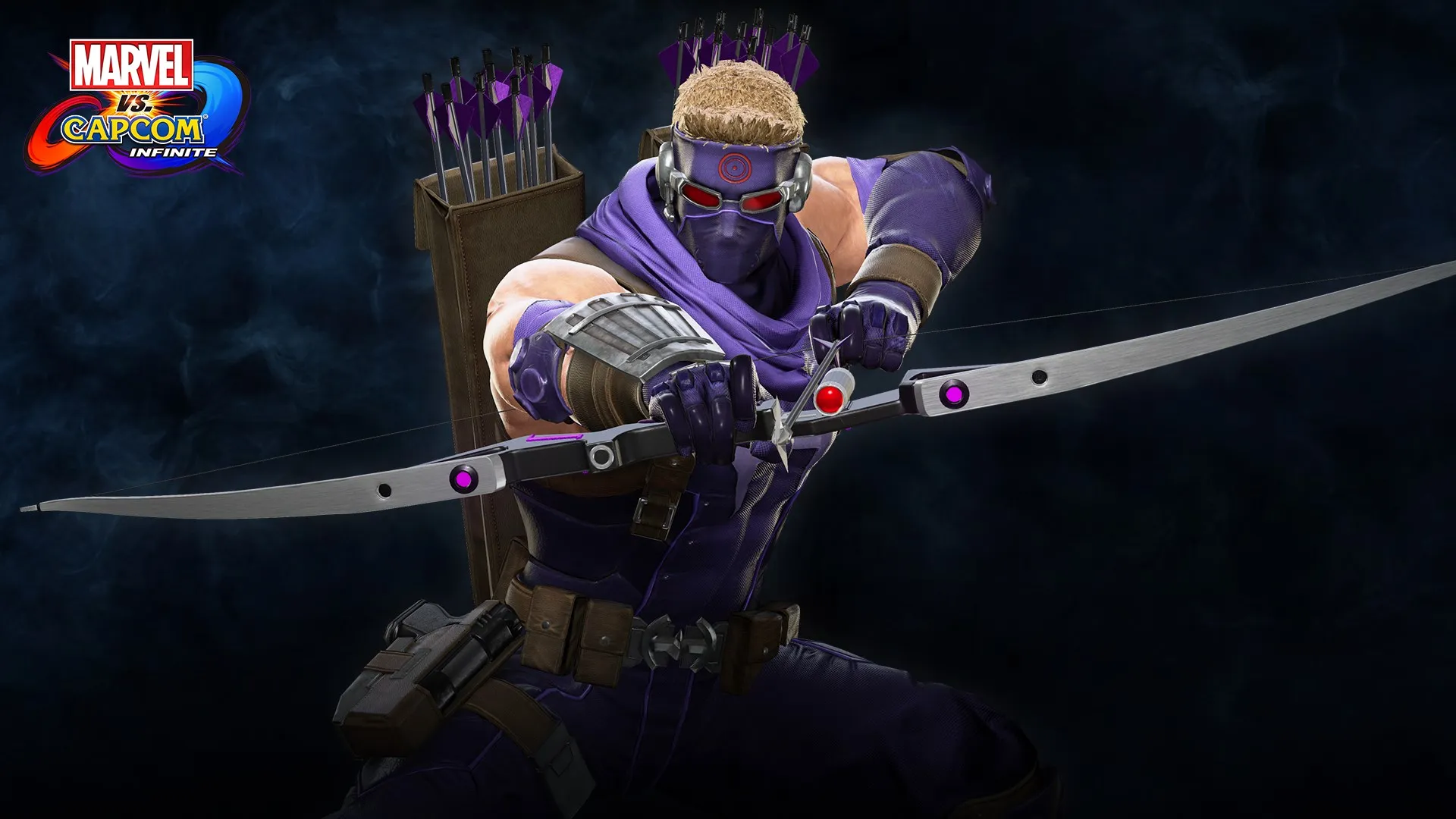 Marvel vs. Capcom: Infinite - Ultimate Hawkeye Costume