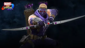 Marvel vs. Capcom: Infinite - Ultimate Hawkeye Costume