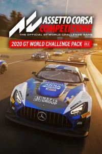 2020 GT World Challenge Pack