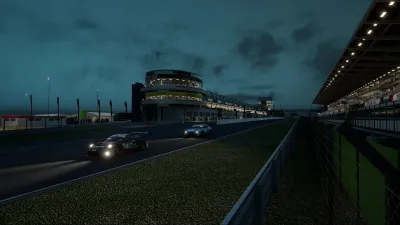2020 GT World Challenge Pack — скриншот 2