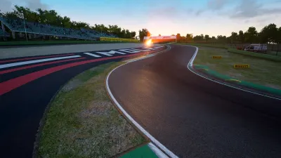 2020 GT World Challenge Pack — скриншот 3