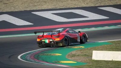 2020 GT World Challenge Pack — скриншот 5