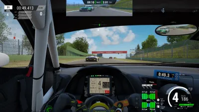 2020 GT World Challenge Pack — скриншот 6