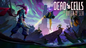 Dead Cells: The Queen and the Sea