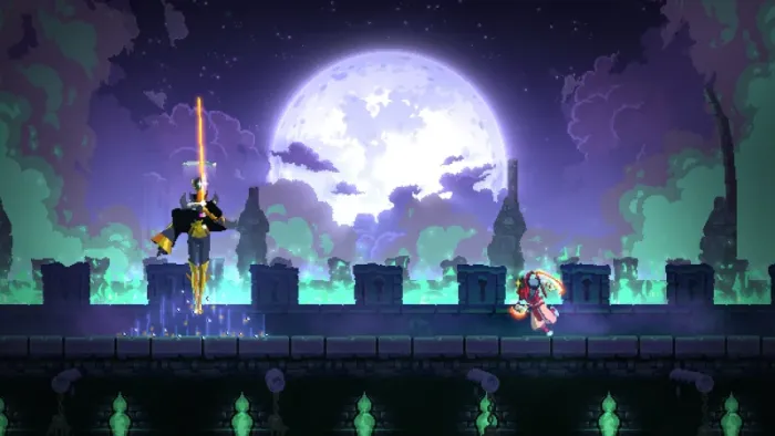 Dead Cells: The Queen and the Sea — скриншот 4