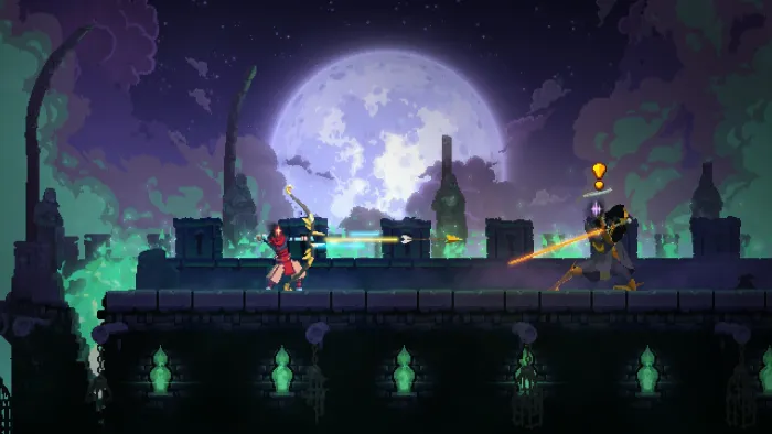 Dead Cells: The Queen and the Sea — скриншот 7