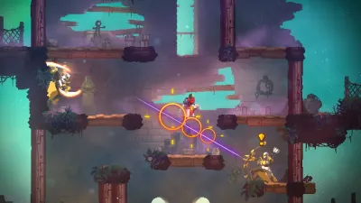 Dead Cells: The Queen and the Sea — скриншот 10