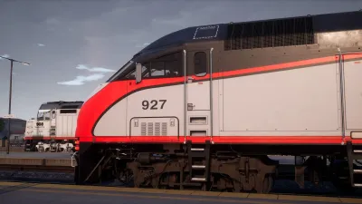 Train Sim World® 6: Peninsula Corridor: MP36PH-3C Express — скриншот 2