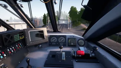 Train Sim World® 6: Peninsula Corridor: MP36PH-3C Express — скриншот 3