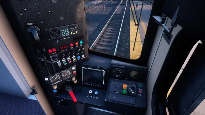 Train Sim World® 6: Peninsula Corridor: MP36PH-3C Express — скриншот 8