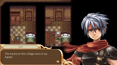 Genso Chronicles — скриншот 1