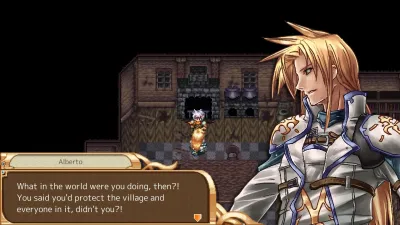 Genso Chronicles — скриншот 8