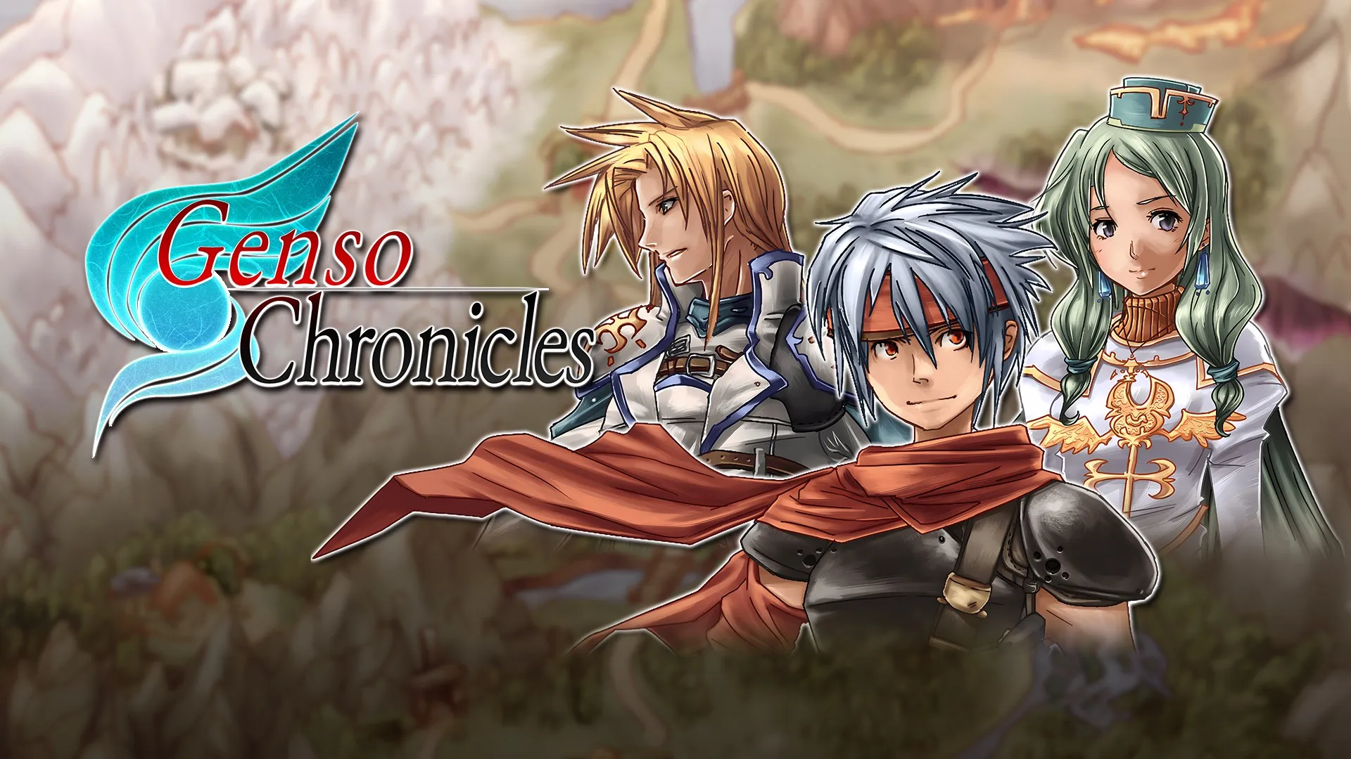 Genso Chronicles — трейлер